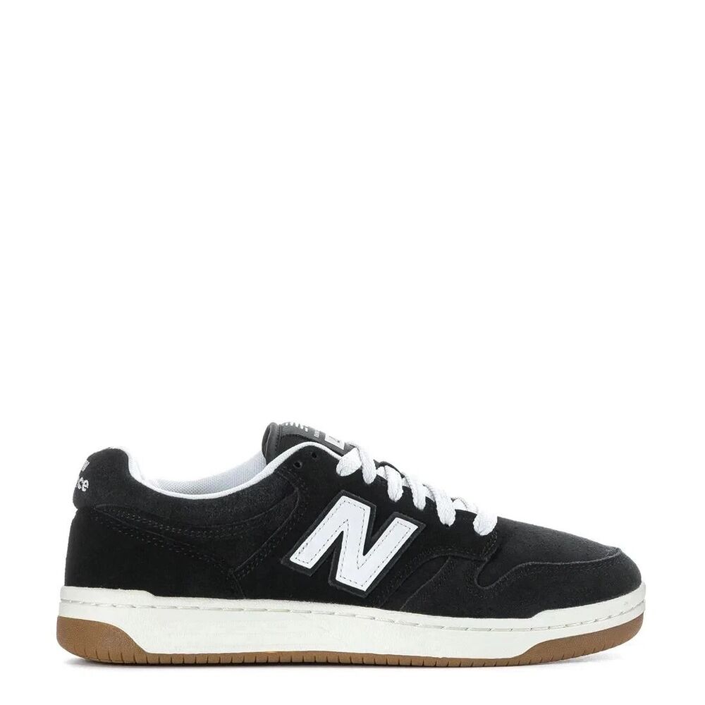 New Balance BB480 Sneakers Black Men's Size 10.5M - (BB480PTN)
